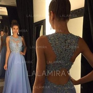 PROM/BALL GOWN